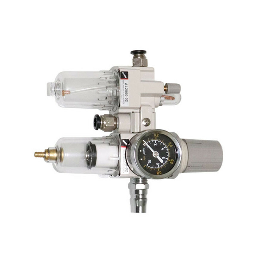 Tyre Changer Machine Air Compressor Oil Water Separator Regulator Trap Filter