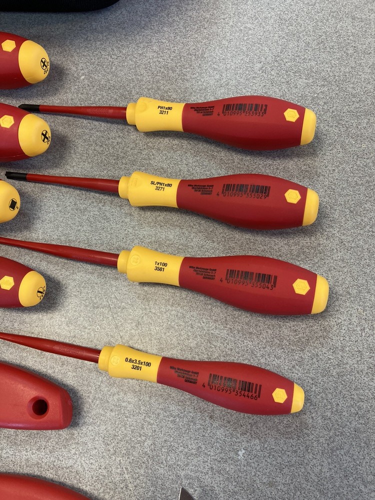 Wiha 32973 Tool Set - 22 Piece