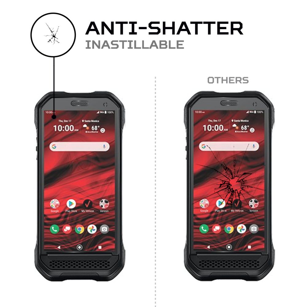 ANTISHOCK Screen protector for Kyocera DuraForce Ultra 5G
