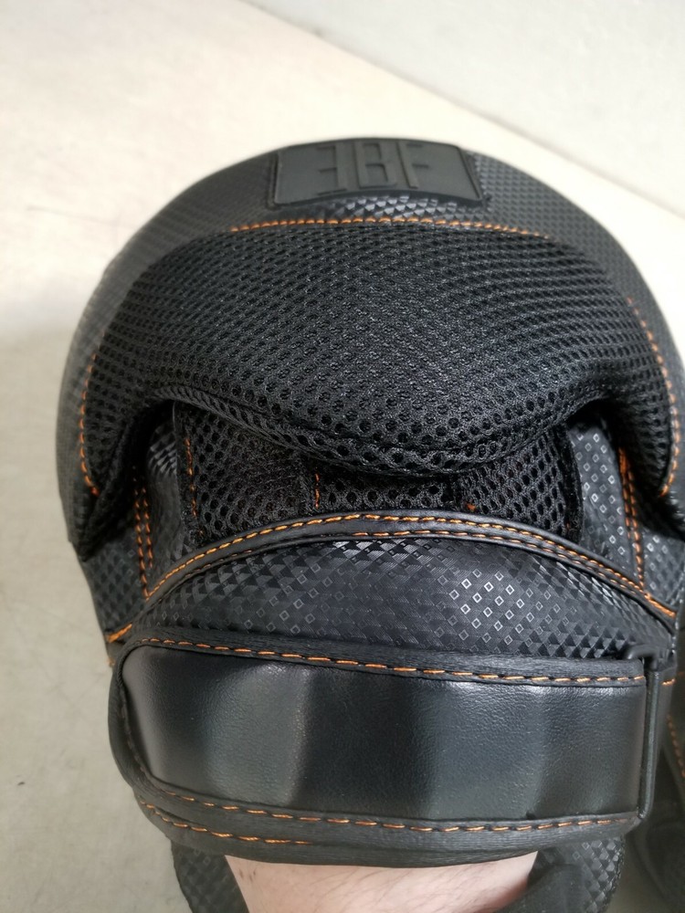 Everybody Fights EBF Boxing Punch Mitts Pads for Training