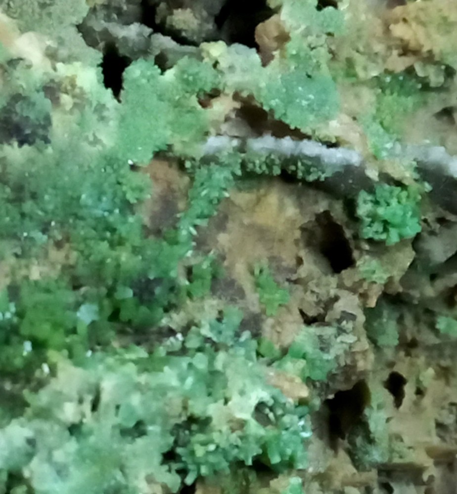 Pyromorphite Sardinia