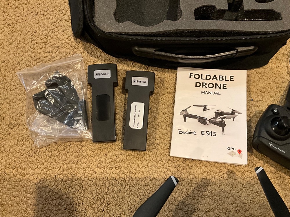 Eachine E520S Drone