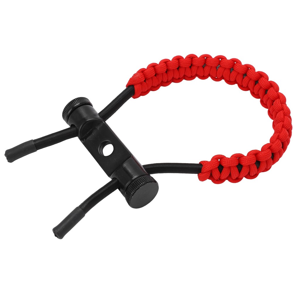Adjustable Bow Wrist Sling For Convenient Archery Training