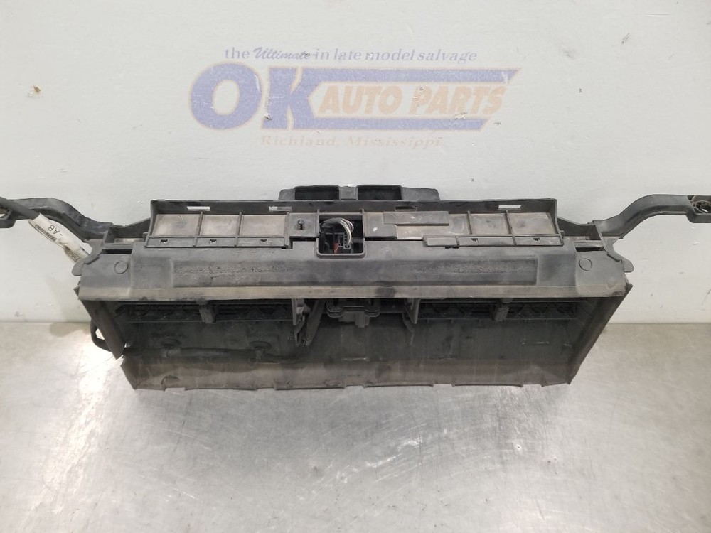 21 FORD BRONCO LOWER AIR SHUTTER 2.3L