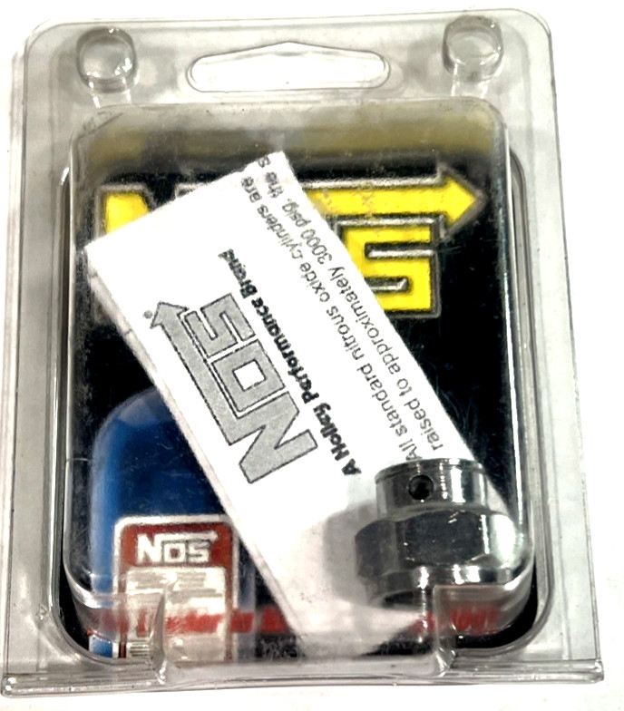 NOS  HIGH-FLOW VALVE  SAFETY BLOW OFF  PT#16150NOS