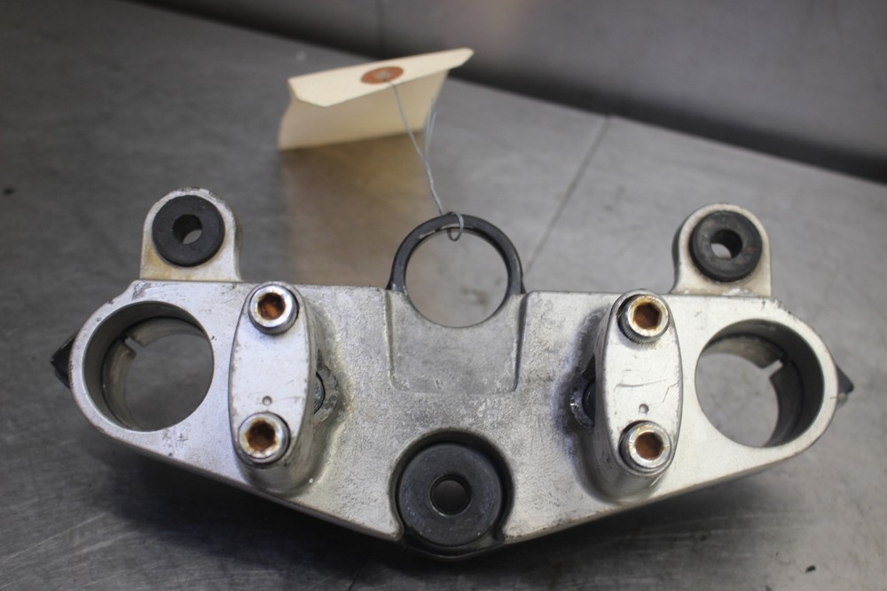 2001 Suzuki GS500 Upper Triple Tree Clamp