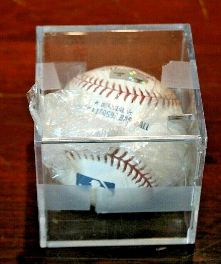 Clay Buchholz Autographed OMLB Baseball with MLB Authentication Sticker