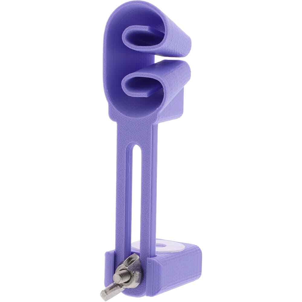 Purple Hobbies Jelly Roll Rug Binding Tool