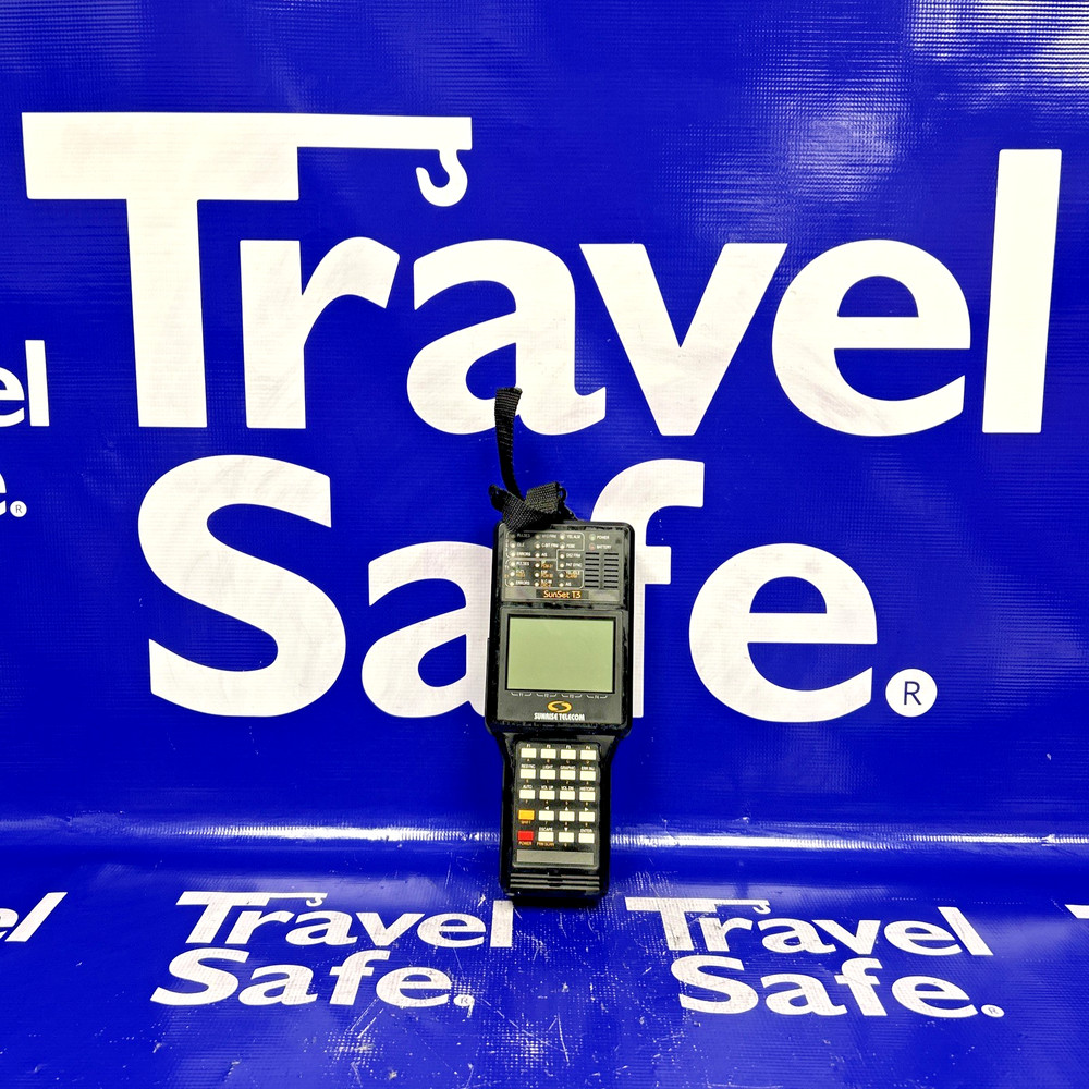 SS300e Sunset T3 Handheld Tester🟦