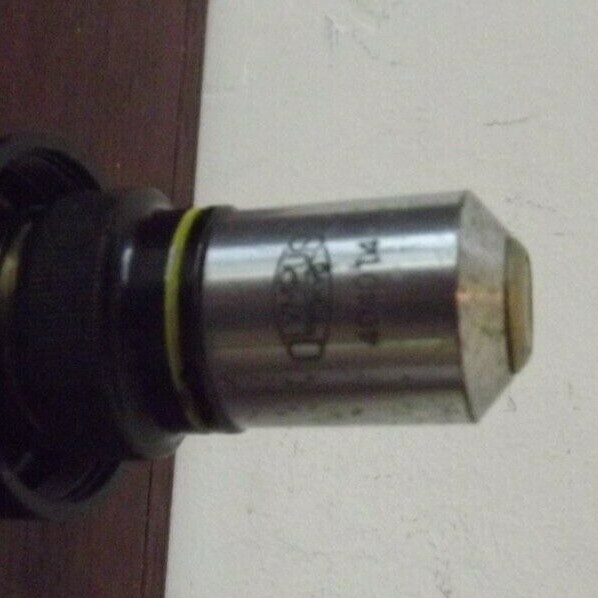 OLYMPUS M20 0.40 20X MICROSCOPE LENS USED