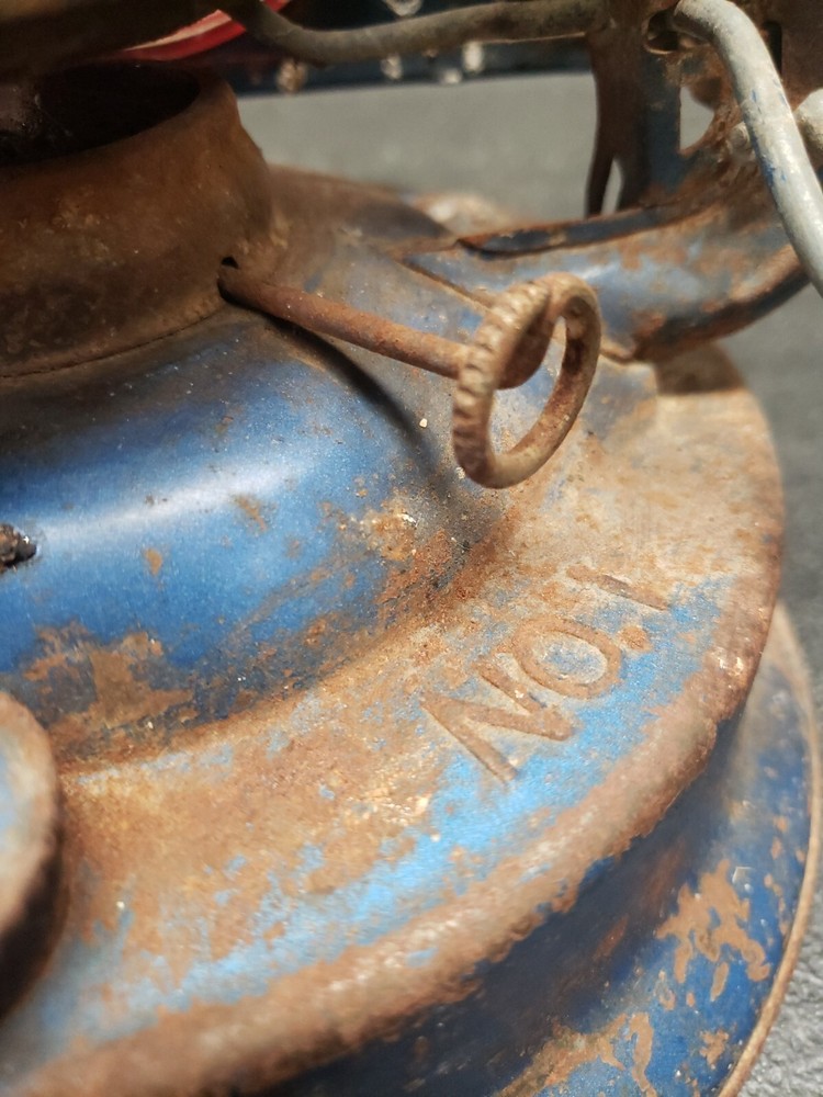 Vintage Dietz Buggy Lantern Amish