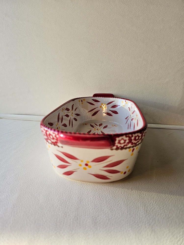 Temp-tations Old World Cranberry Bread Baker 1 Quart