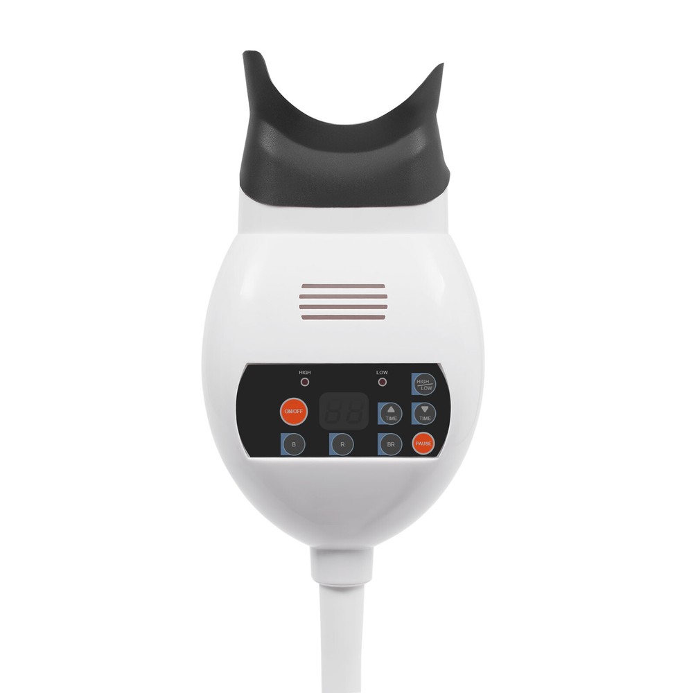 Dental Mobile Teeth Whitening Machine LED Light Accelerator Bleaching Lamp New
