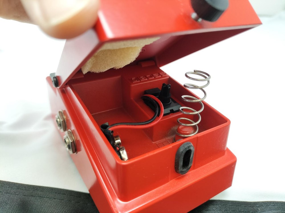 BOSS Model RC-1 Loop Station