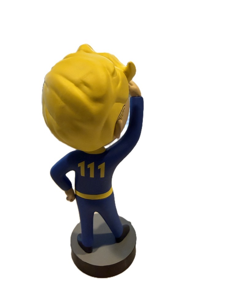 Vault Boy Bobblehead "Perception" Vault #111 Series