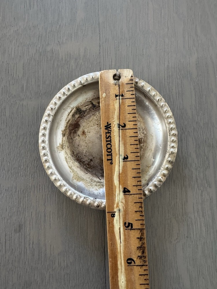 Vintage Dish 4 Inch Diameter