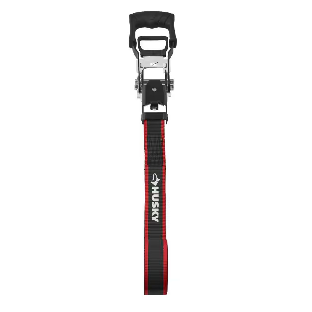 1-1/4 In. X 16 Ft. Endless Loop Ratchet Tie-Down Strap