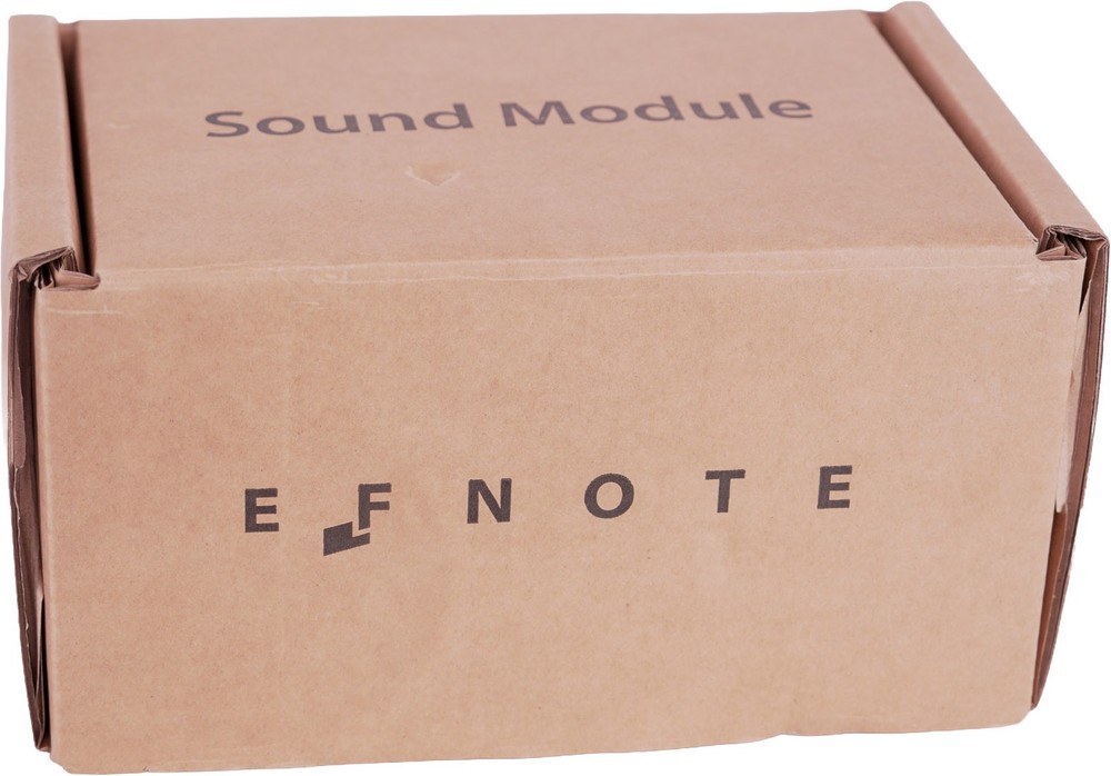 EFNOTE EFD-5X Electronic Drum Module