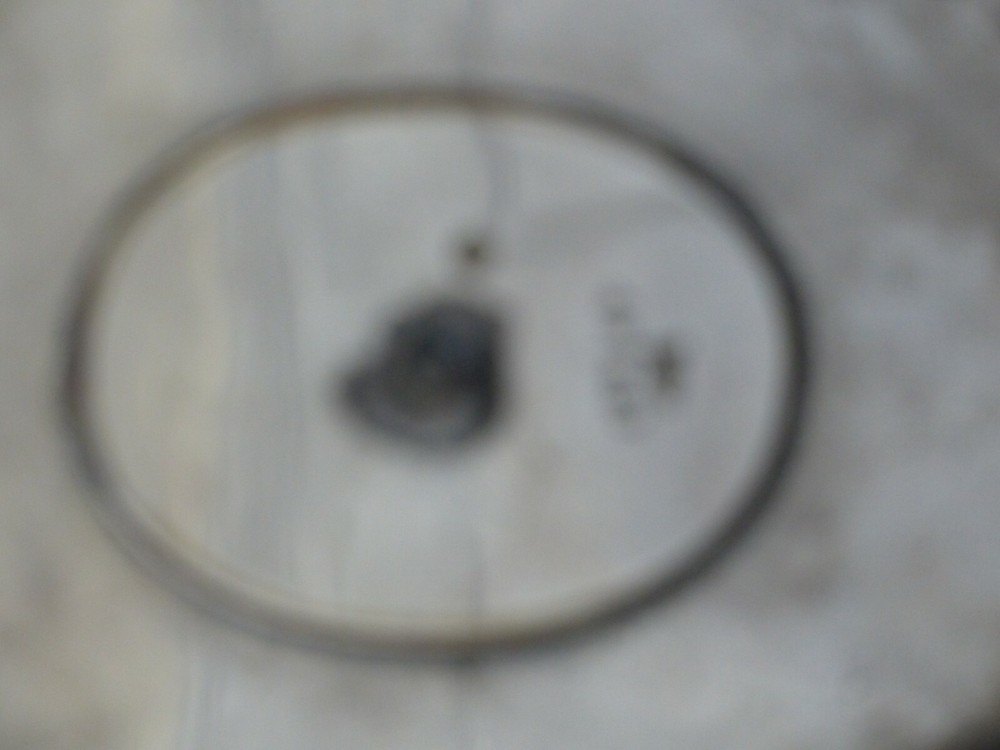 ANTIQUE WALKER & HALL SILVER PLATE TABLE CENTREPIECE / SMALL JARDINIERE