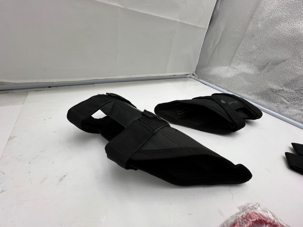 2 PACK GPCA GP Grip PRO Grab Handle RED For Wrangler