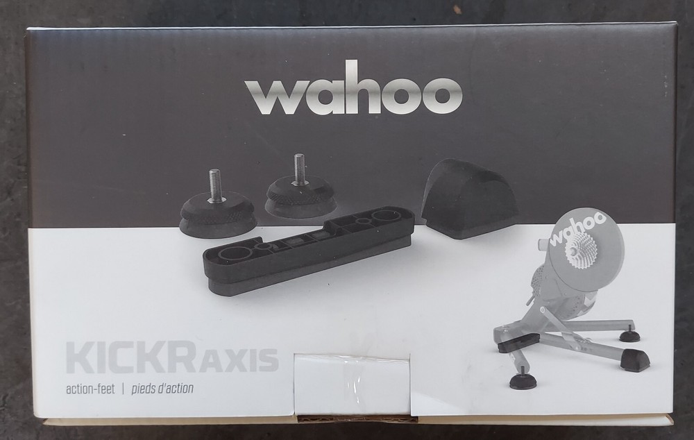 Wahoo Kickr Axis Action Feet