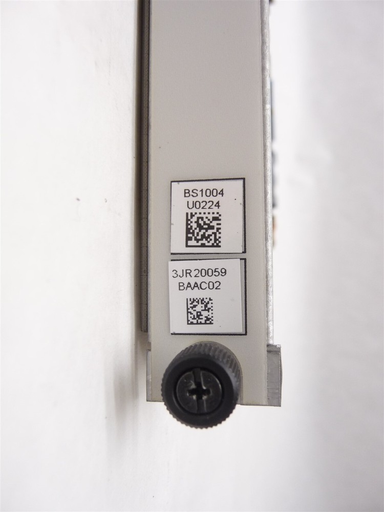 ALCATEL-LUCENT 9926 BBU BASE BAND eCEM-U CHANNEL ELEMENT MODULE 3JR20059 BAAC02