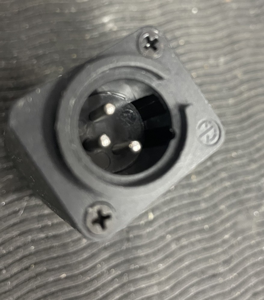 Rapco Horizon CVPBLOX Variable Pad Microphone Volume Control