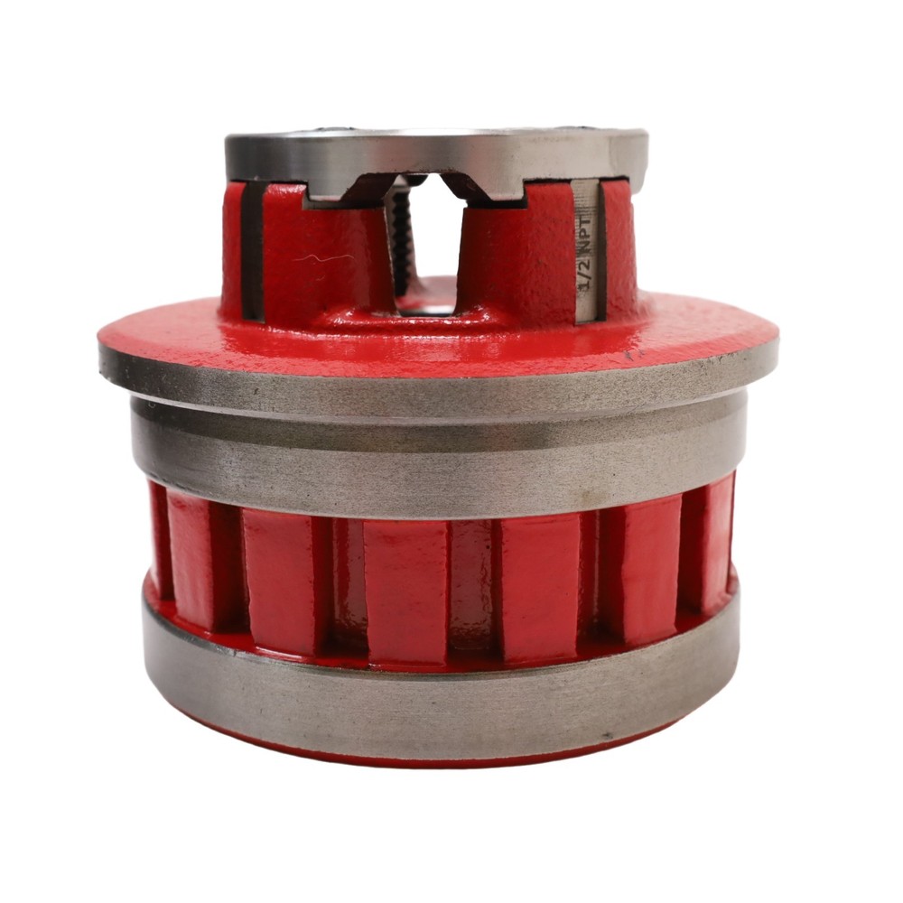 DOYLE 58941 6-Piece Premium Pipe Threading Die Head Kit