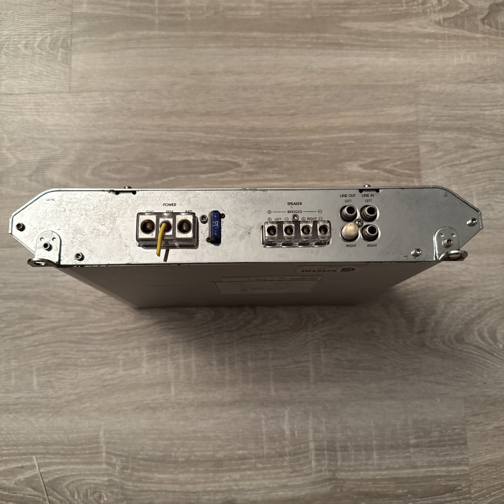 Audiobahn A2401X AS IS