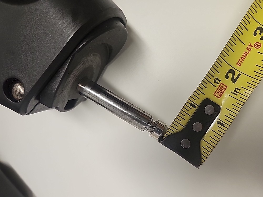 BRITAX B-CLEVER STROLLER FRONT WHEELS REPLACEMENT WHEEL B CLEVER