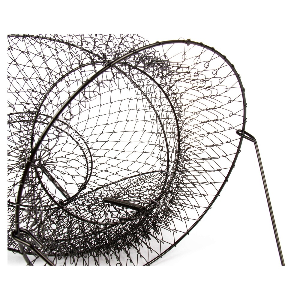 (2 pack) Ozark Trail 13" Collapsible Fish Basket