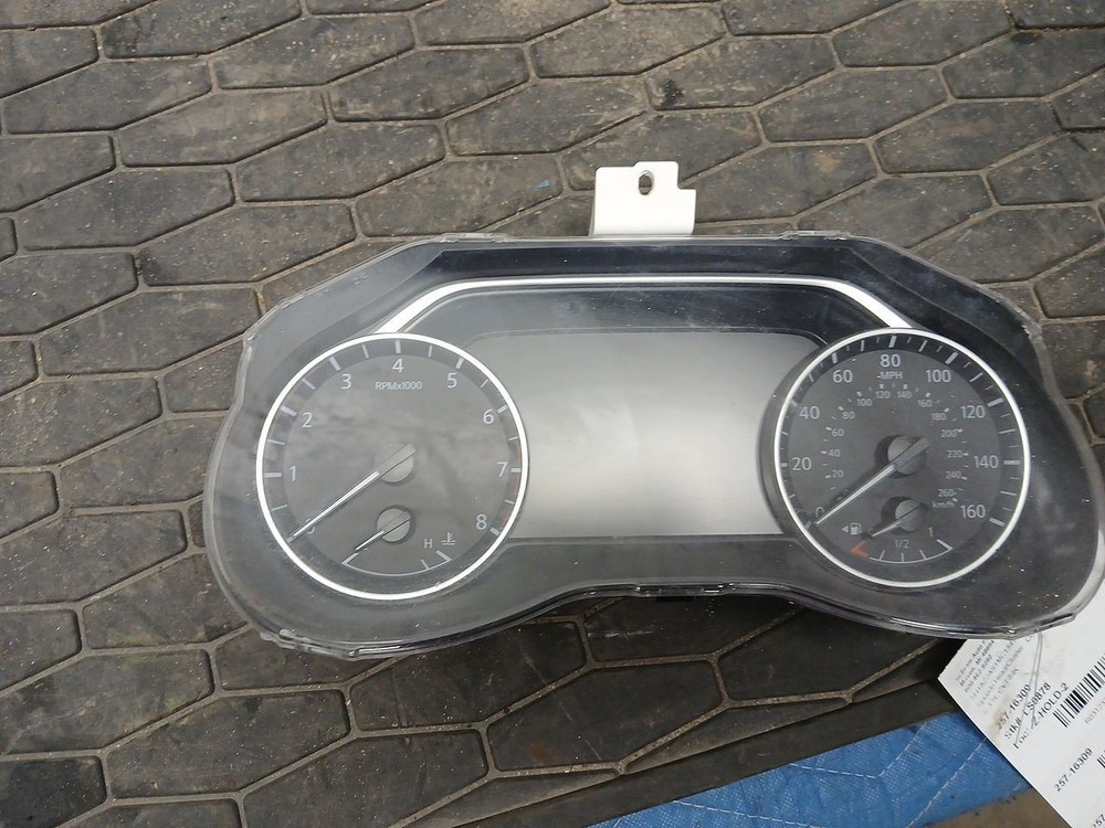 Speedometer MPH Fits 21 MURANO 3123309