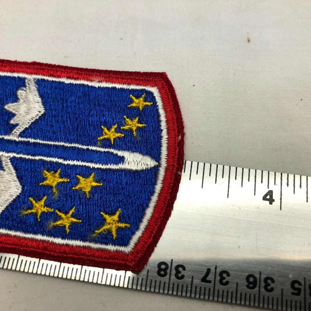 Military Patch Badge 172 Infantry Bde