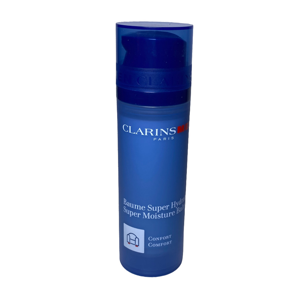 Clarins Men Super Hydrating Face Balm 50 Ml