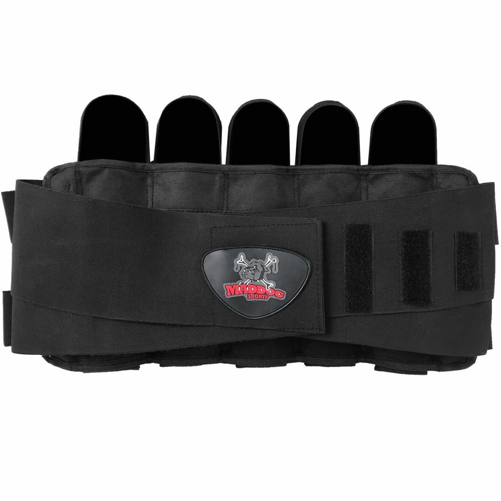 Maddog Pro 5+4 Pod Paintball Harness