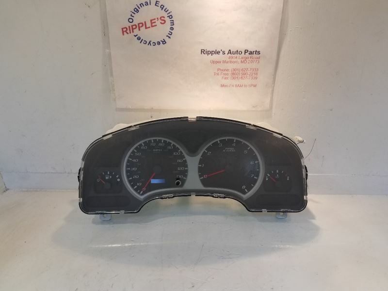 05 06 EQUINOX SPEEDOMETER MPH 70797
