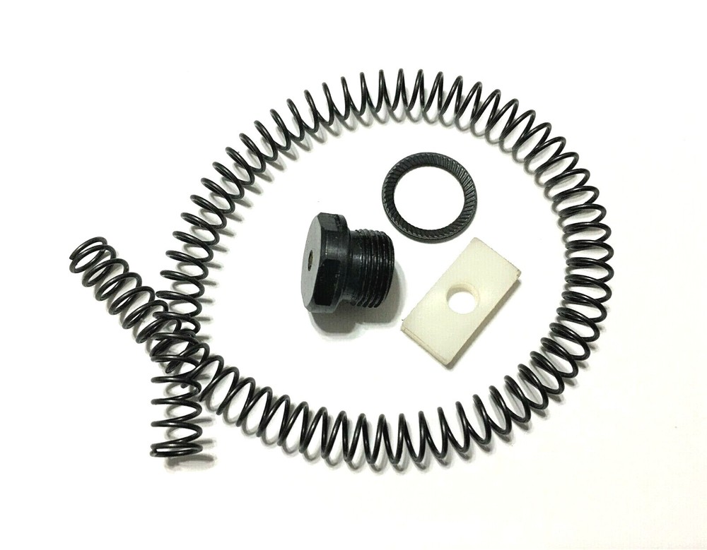 Browning BAR Type II Gas System REBUILD KIT - Spring, Buffer, Regulator, Gasket