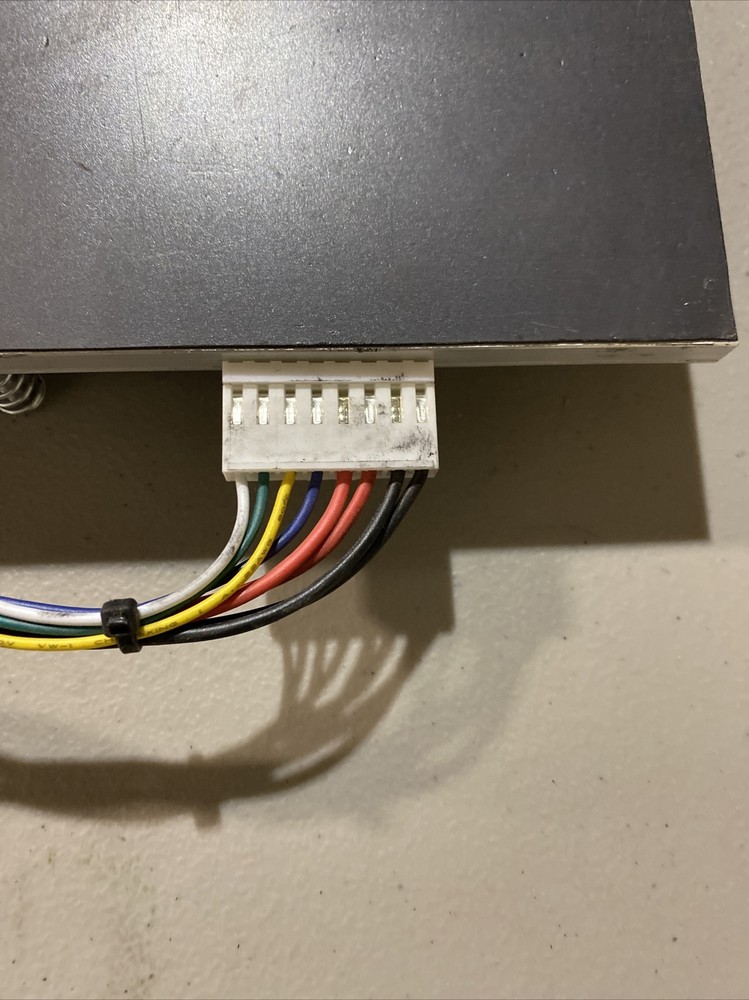 Heated Bed And Cable - Qidi Tech 1 - 3D Printer