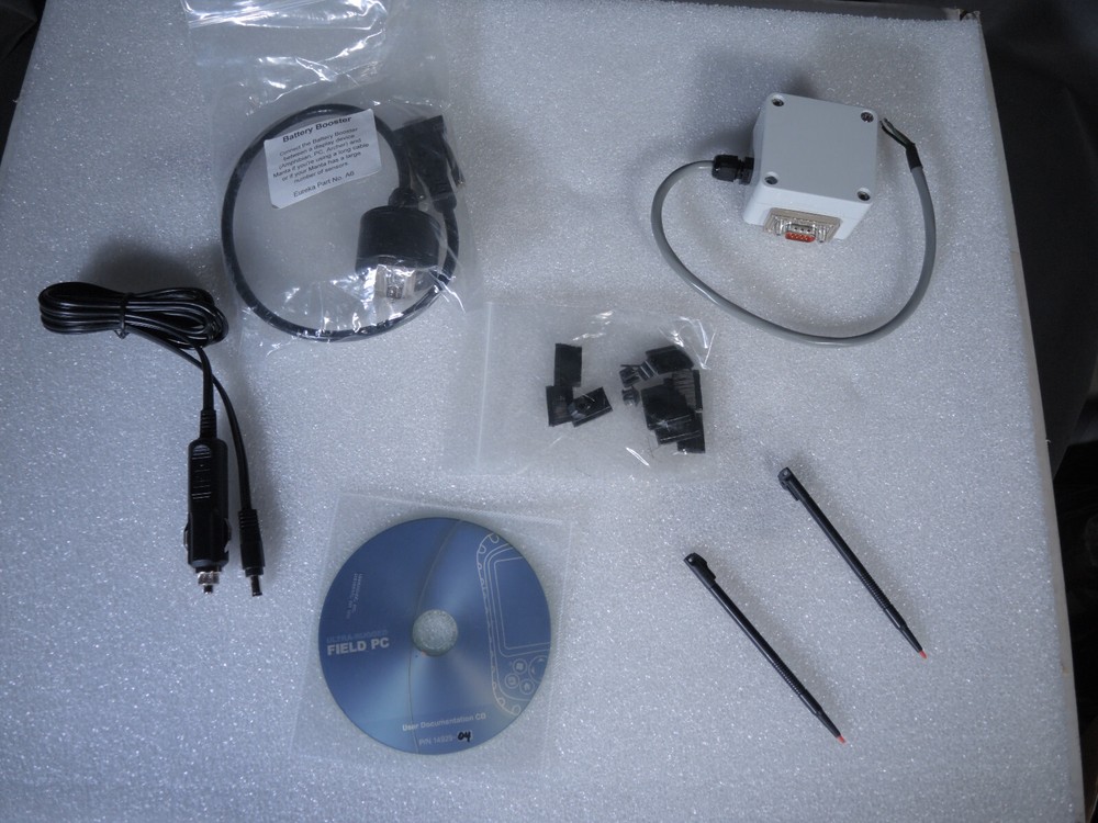 Excellent Eureka Manta 2-40 Water Quality Multiprobe M2, Software & Accessories