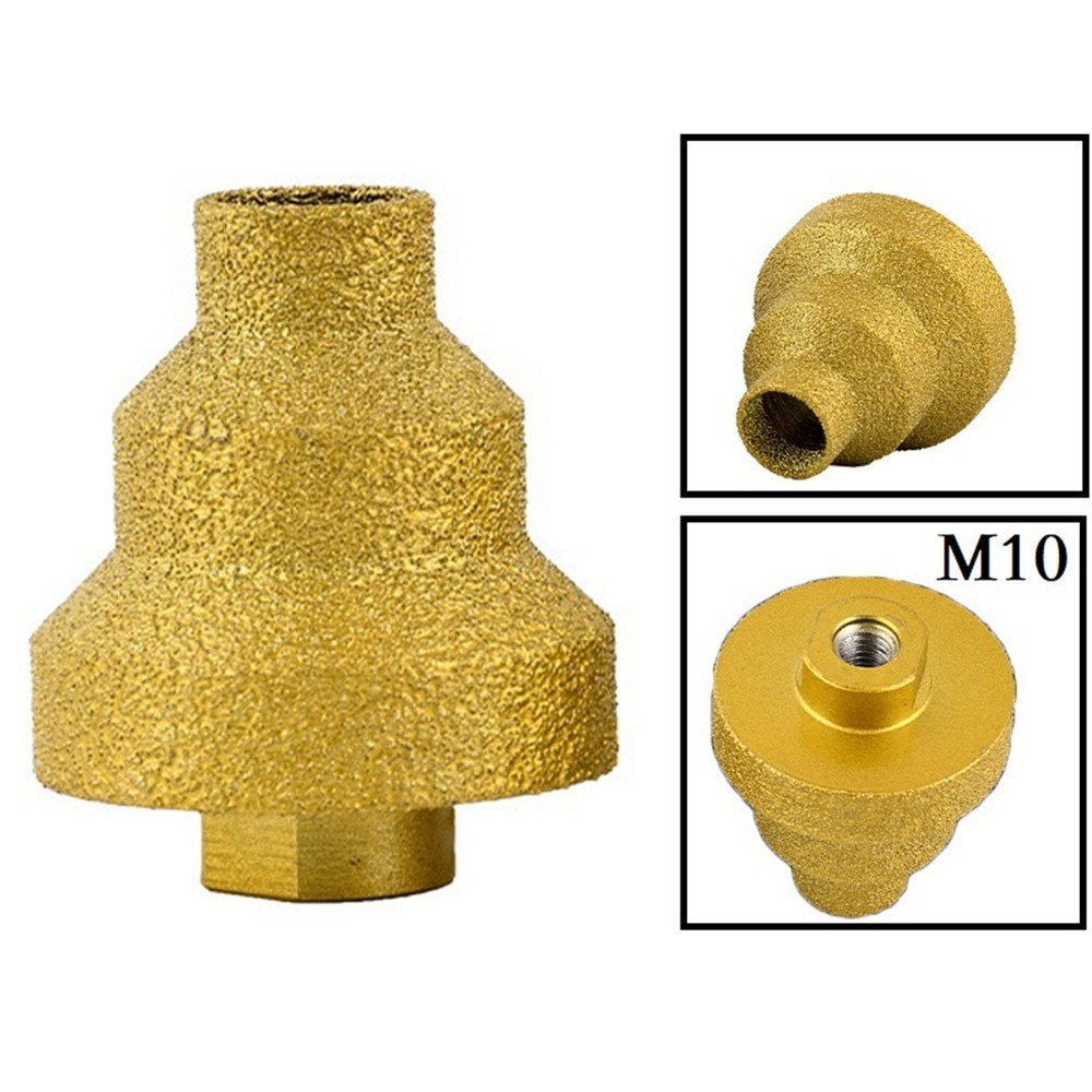 203550mm Step Drill Bit Designed for Smooth and Accurate Hole Creation