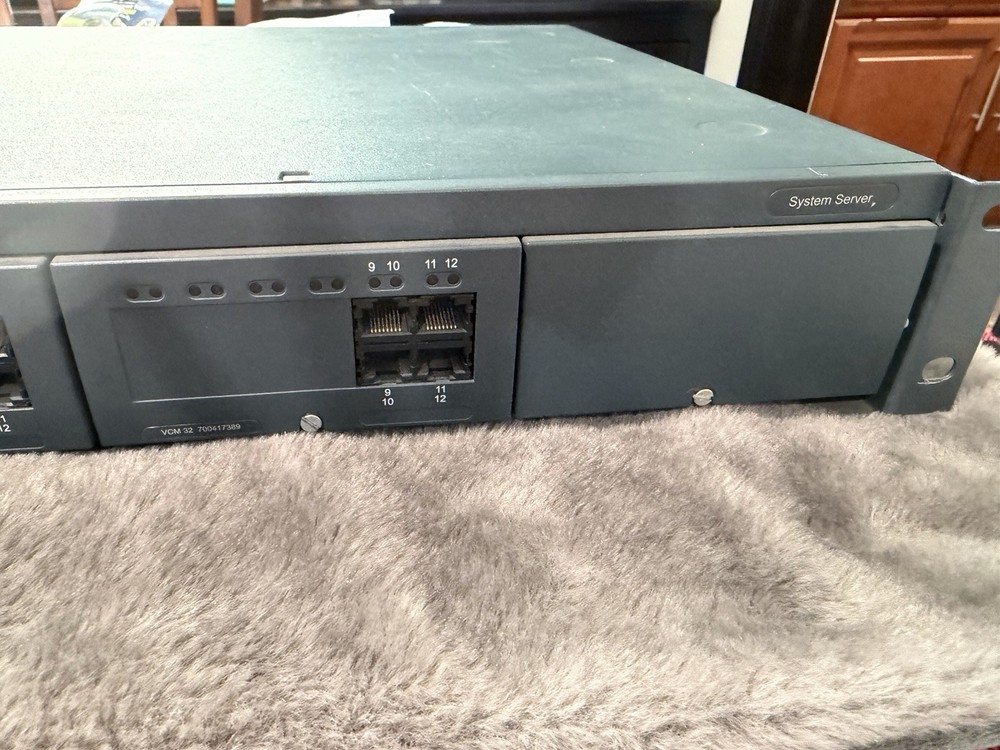Avatar IP Office 500 System server