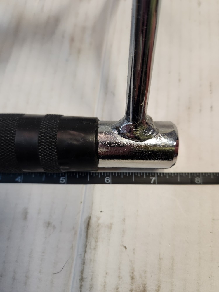 v bar cable attachment