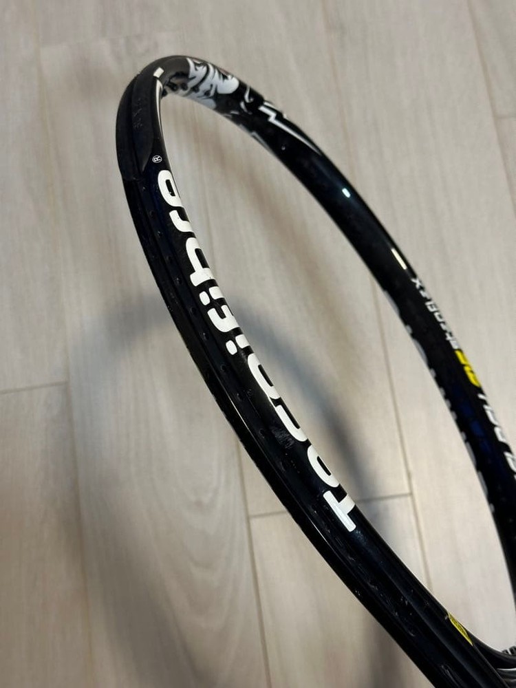 [Good condition] Tecnifibre T-FLASH StepFlex G3