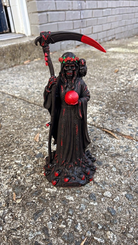 santa muerte reversible