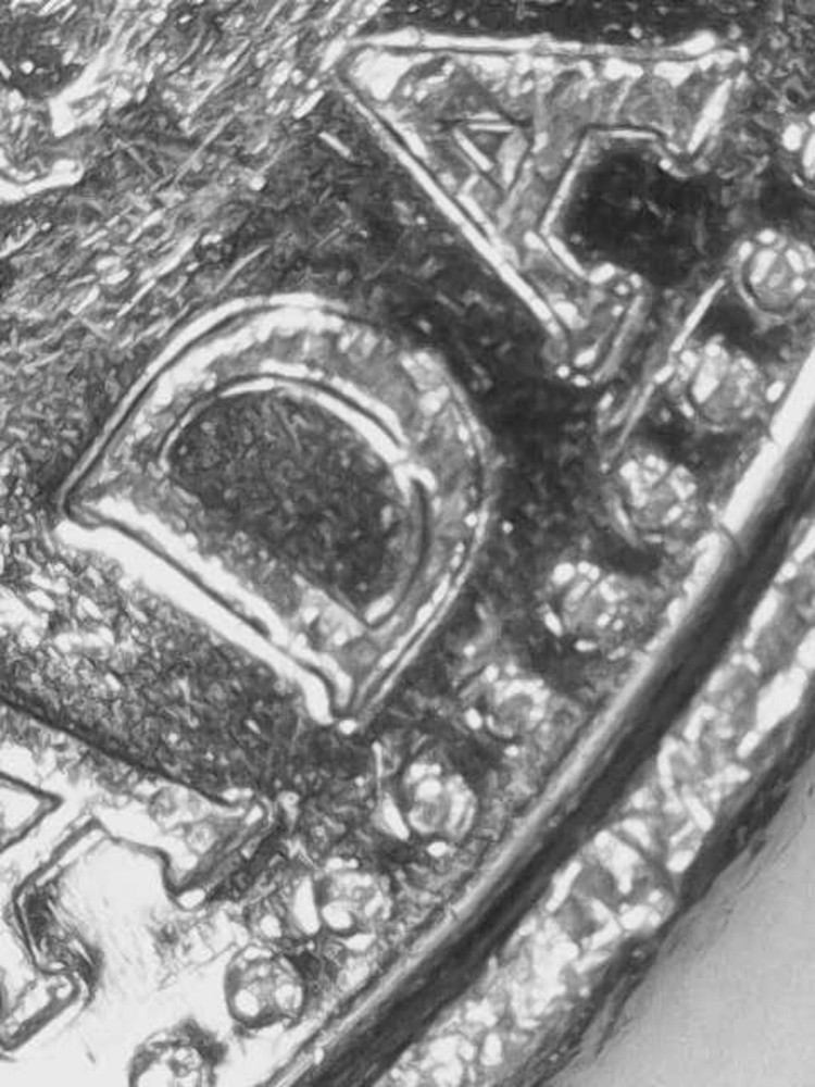 1952-2002P CANADA Quarter Golden JUBILEE Collectible With Multiple Errors
