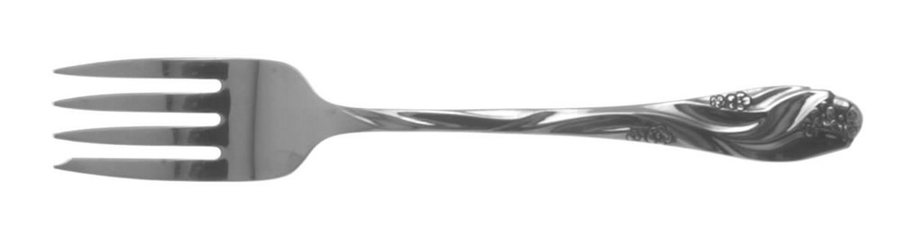 Oneida Silver Lorilei  Salad Fork 496281