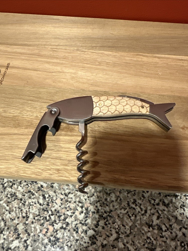 Lightwood Fish Corkscrew SH1