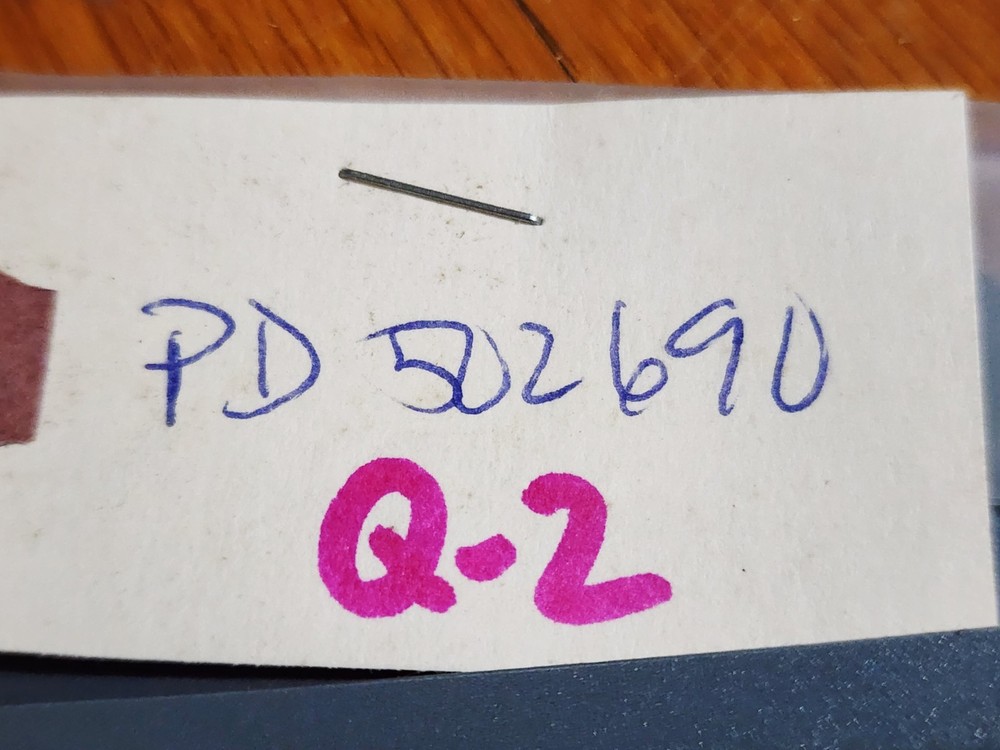 Follett 502690 Sensor Lens