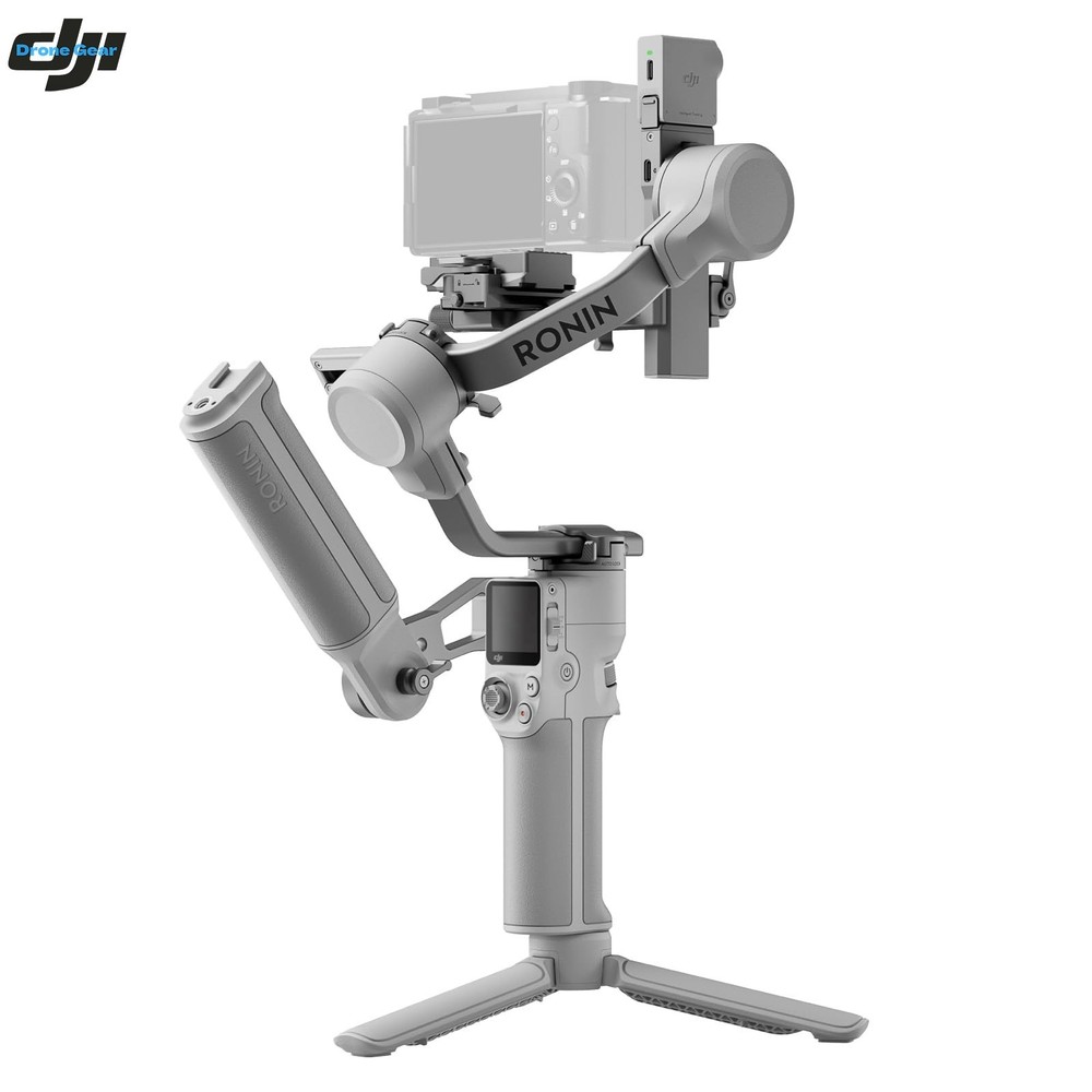DJI RS4 Mini Combo Camera Gimbal Stabilizer with Intelligent Tracking