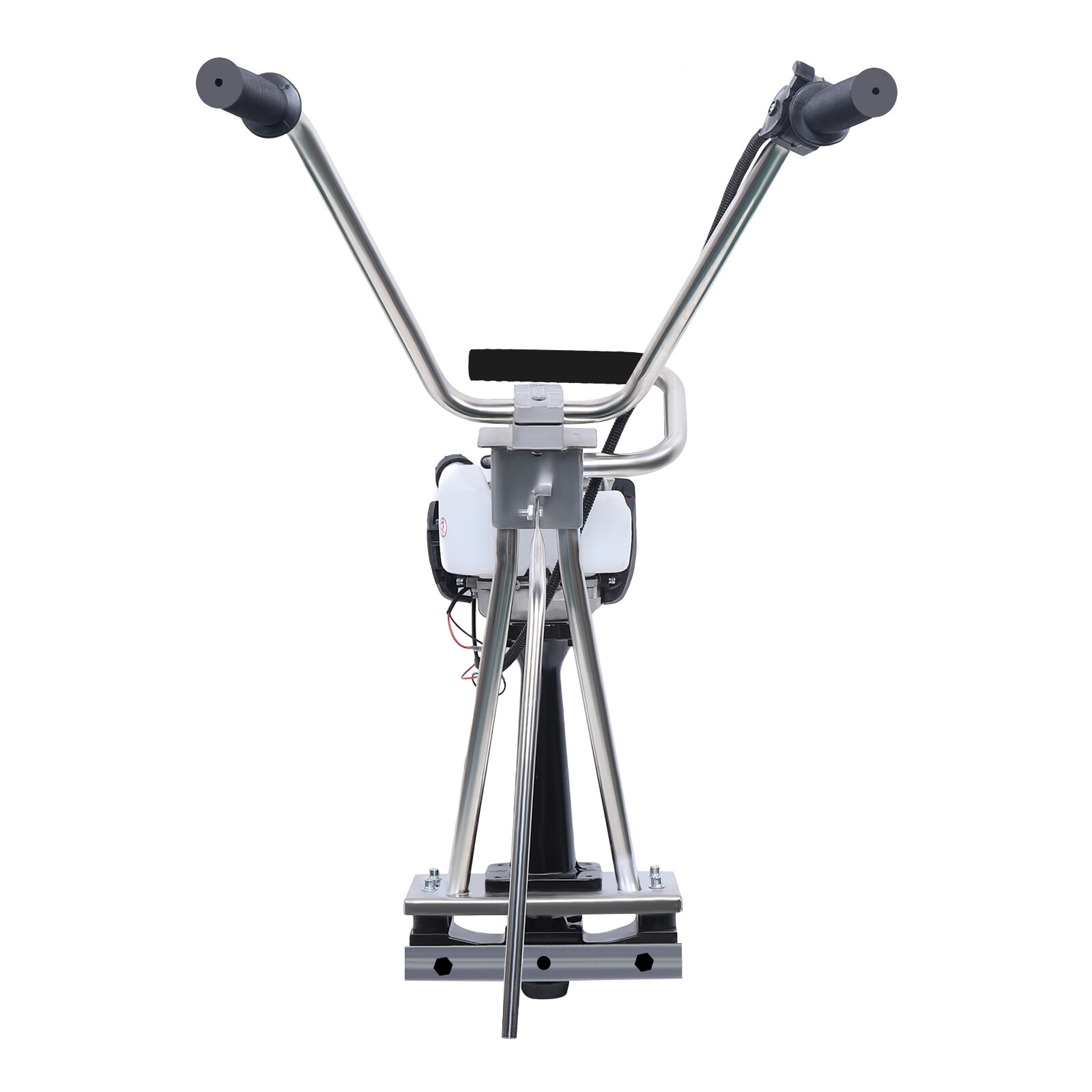 4 Stroke Gas Power Vibrating Concrete Power Screed Finishing Engine For 5m Ruler